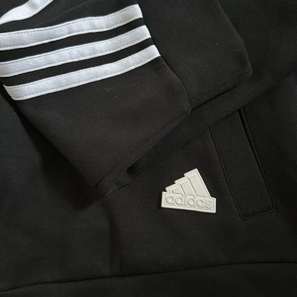 Adidas women’s zip up - Picture 3 of 4